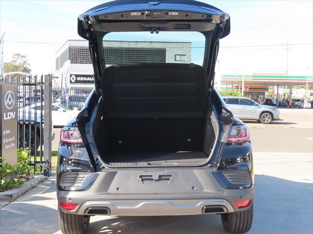 2025 Renault Arkana Esprit Alpine