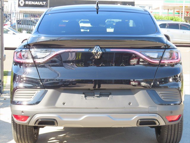 2025 Renault Arkana Esprit Alpine