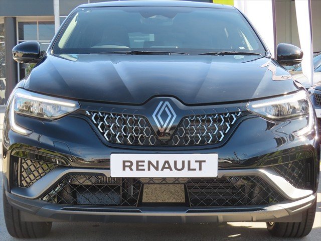 2025 Renault Arkana Esprit Alpine