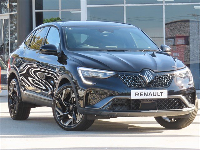 2025 Renault Arkana Esprit Alpine