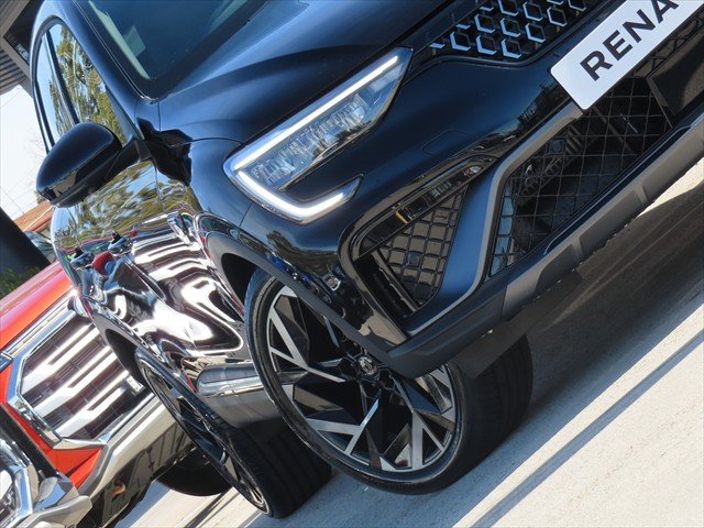 2025 Renault Arkana Esprit Alpine