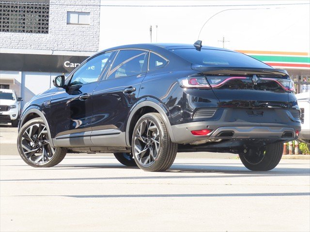 2025 Renault Arkana Esprit Alpine