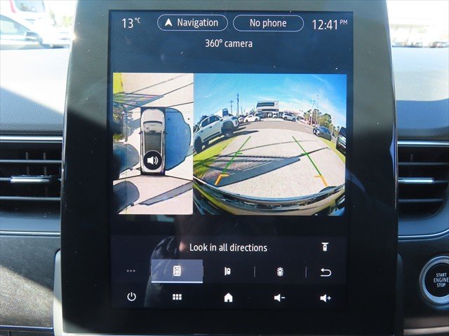 2025 Renault Arkana Esprit Alpine