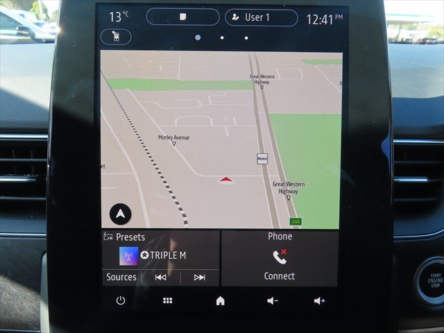 2025 Renault Arkana Esprit Alpine