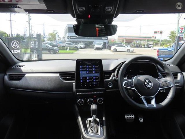 2025 Renault Arkana Esprit Alpine