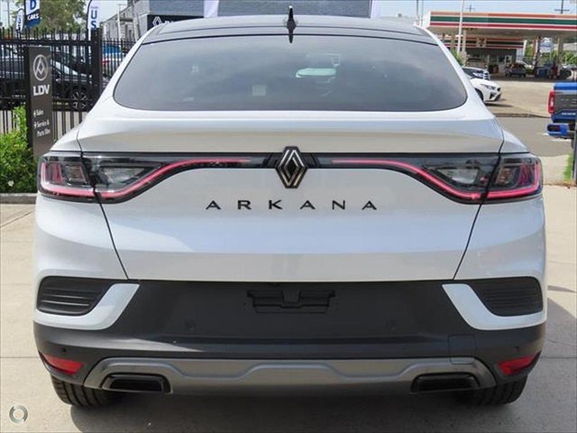 2025 Renault Arkana Esprit Alpine