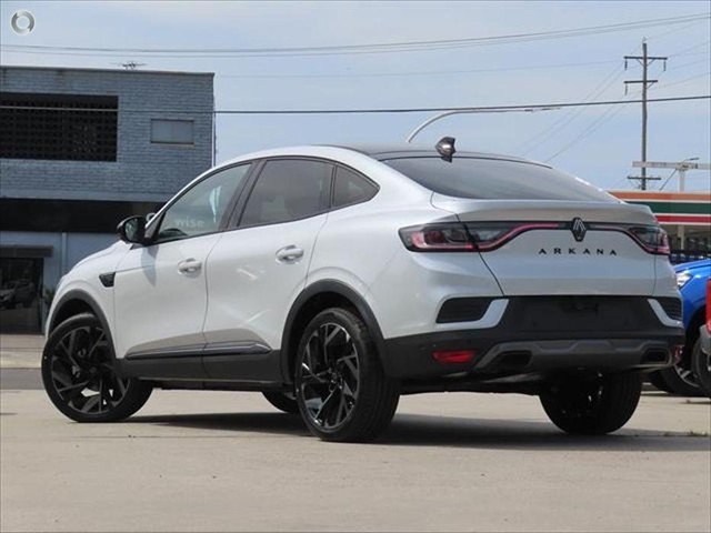 2025 Renault Arkana Esprit Alpine