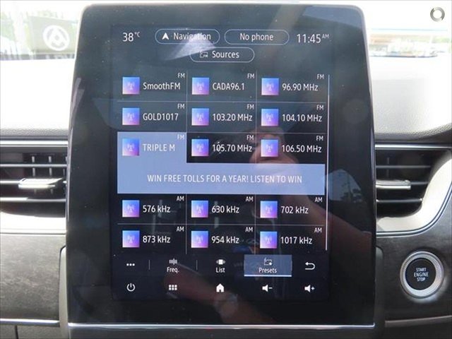 2025 Renault Arkana Esprit Alpine