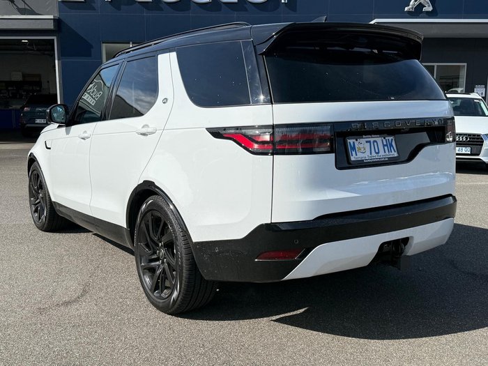 2025 Land Rover Discovery D350 Dynamic SE Series 5 MY25 4X4 Fuji White