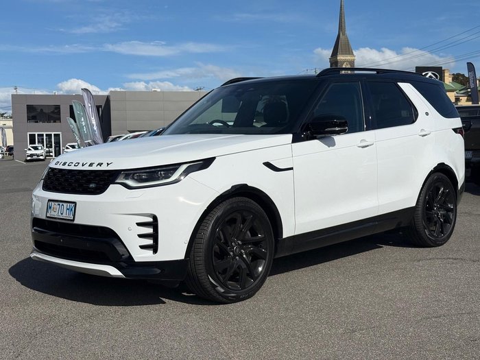 2025 Land Rover Discovery D350 Dynamic SE Series 5 MY25 4X4 Fuji White