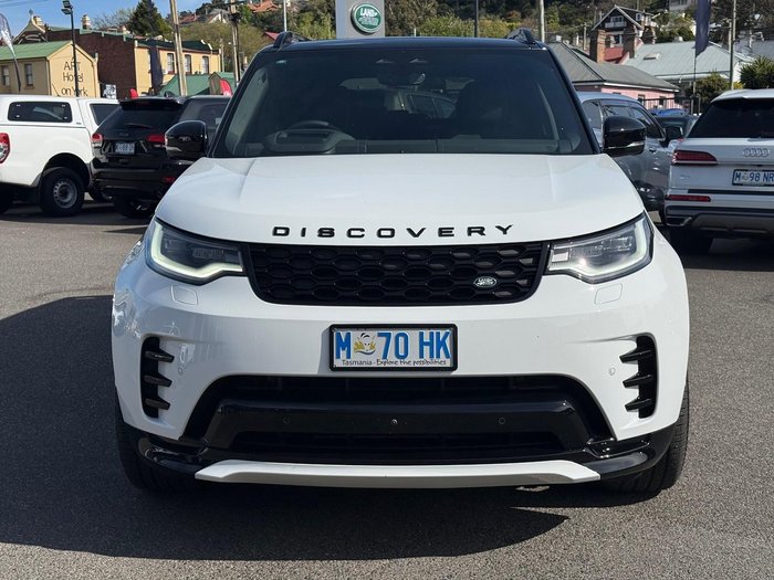 2025 Land Rover Discovery D350 Dynamic SE Series 5 MY25 4X4 Fuji White