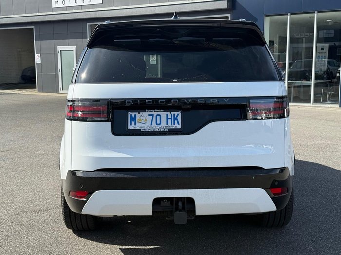 2025 Land Rover Discovery D350 Dynamic SE Series 5 MY25 4X4 Fuji White