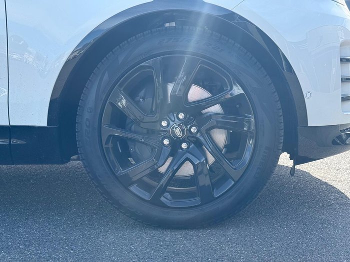 2025 Land Rover Discovery D350 Dynamic SE Series 5 MY25 4X4 Fuji White