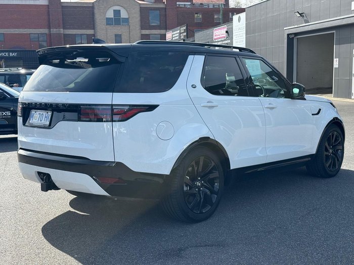 2025 Land Rover Discovery D350 Dynamic SE Series 5 MY25 4X4 Fuji White