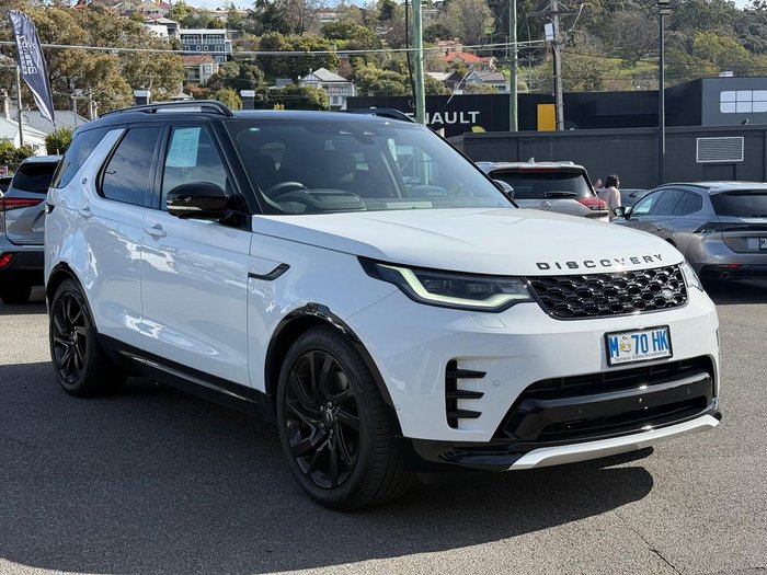 2025 Land Rover Discovery D350 Dynamic SE Series 5 MY25 4X4 Fuji White