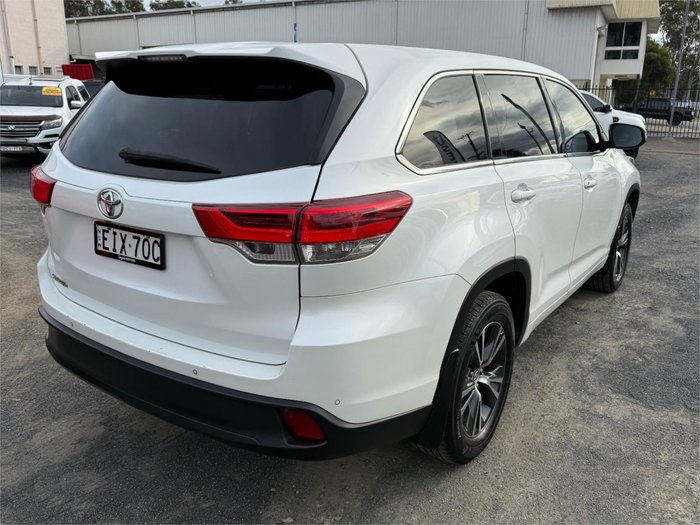 2019 TOYOTA KLUGER GX (4x2)