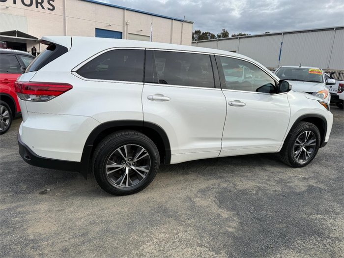 2019 TOYOTA KLUGER GX (4x2)