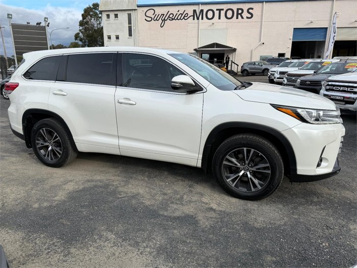 2019 TOYOTA KLUGER GX (4x2)