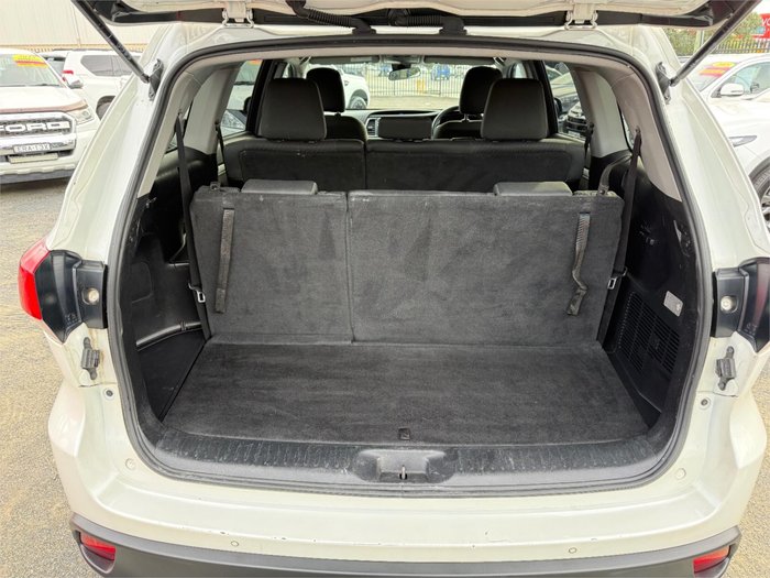 2019 TOYOTA KLUGER GX (4x2)