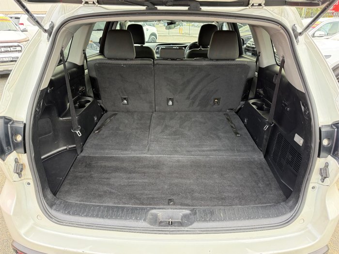 2019 TOYOTA KLUGER GX (4x2)