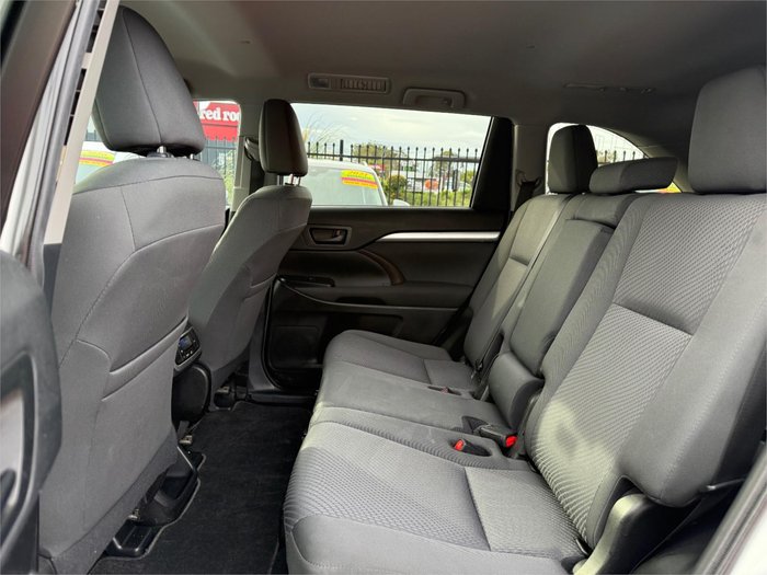 2019 TOYOTA KLUGER GX (4x2)