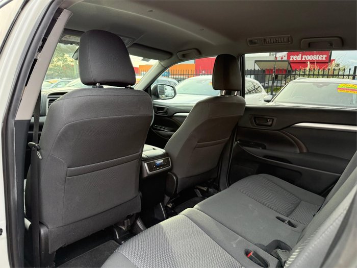 2019 TOYOTA KLUGER GX (4x2)