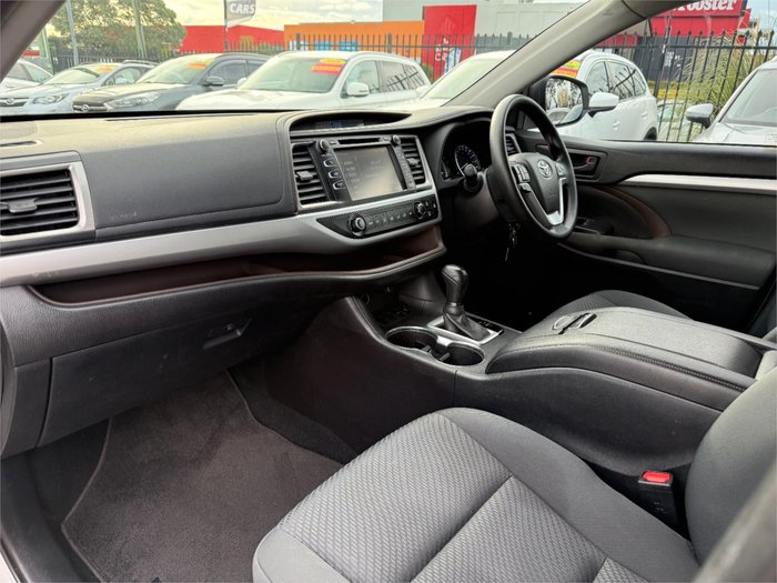 2019 TOYOTA KLUGER GX (4x2)