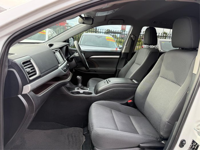 2019 TOYOTA KLUGER GX (4x2)