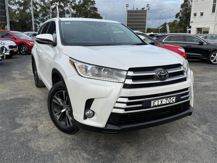 2019 TOYOTA KLUGER GX (4x2)