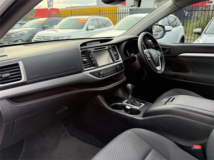 2019 TOYOTA KLUGER GX (4x2)