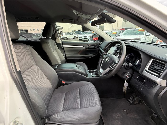 2019 TOYOTA KLUGER GX (4x2)