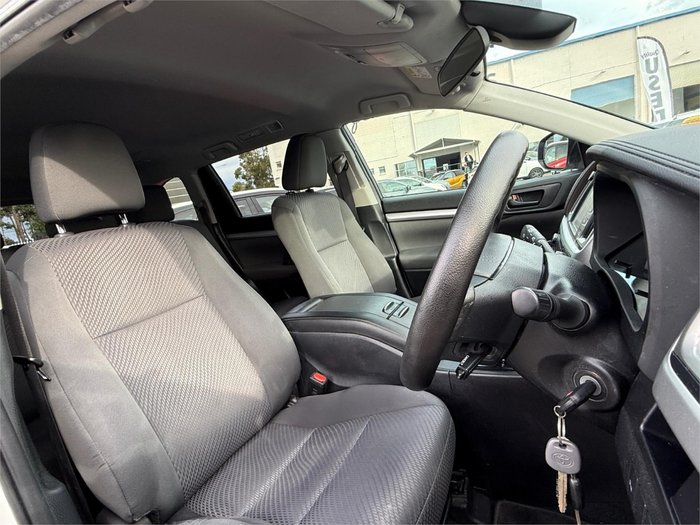 2019 TOYOTA KLUGER GX (4x2)