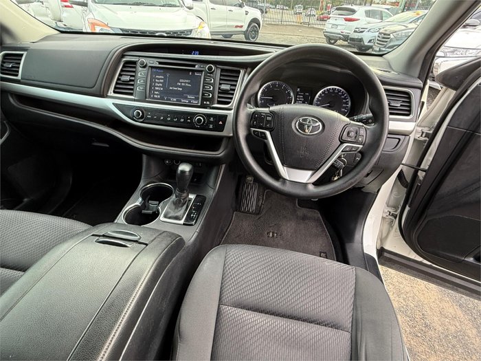 2019 TOYOTA KLUGER GX (4x2)