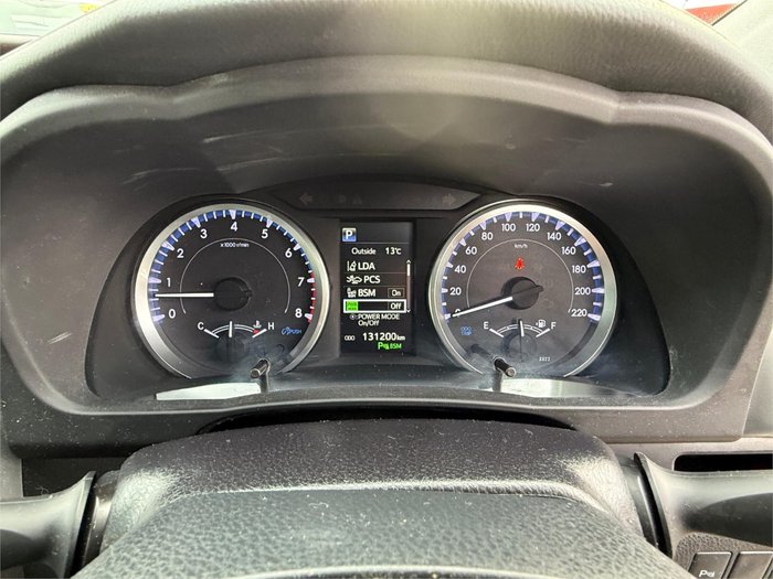 2019 TOYOTA KLUGER GX (4x2)