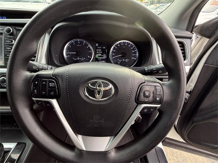 2019 TOYOTA KLUGER GX (4x2)