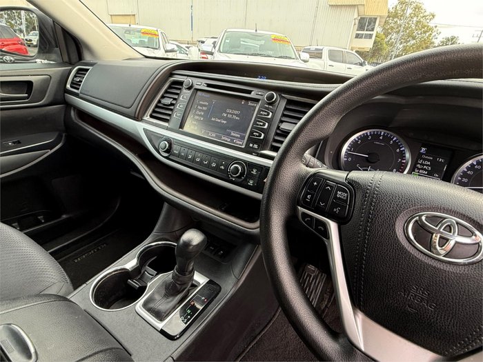 2019 TOYOTA KLUGER GX (4x2)