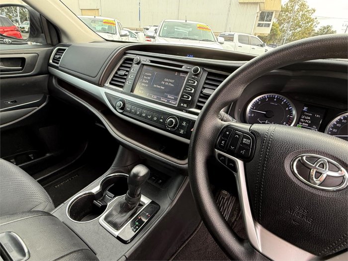 2019 TOYOTA KLUGER GX (4x2)