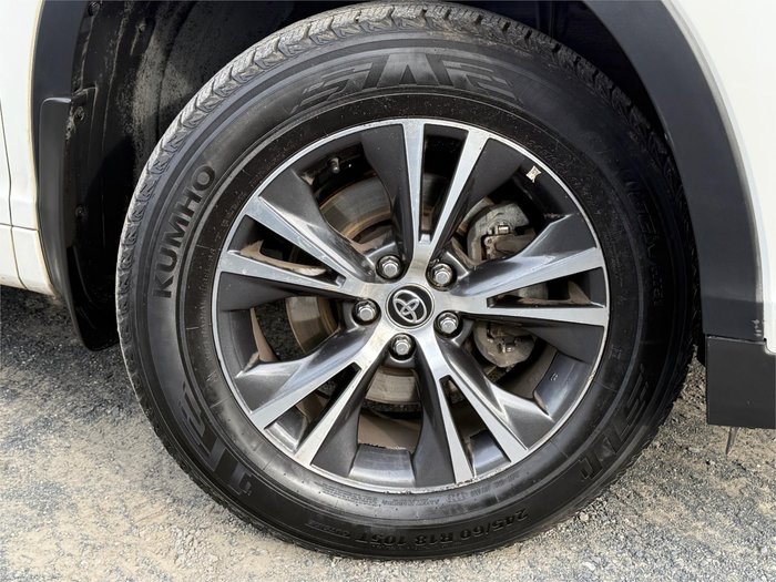 2019 TOYOTA KLUGER GX (4x2)