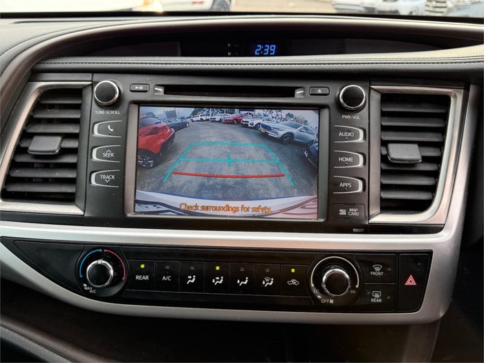 2019 TOYOTA KLUGER GX (4x2)