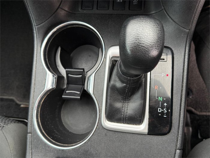 2019 TOYOTA KLUGER GX (4x2)