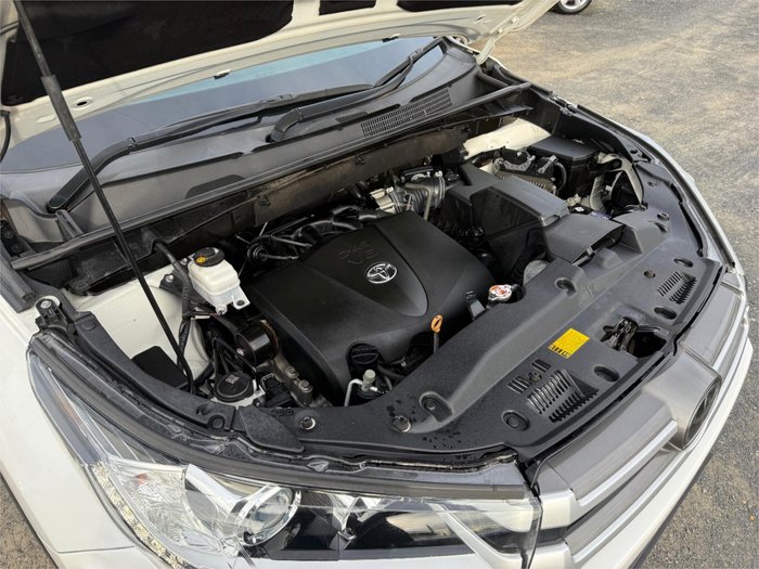 2019 TOYOTA KLUGER GX (4x2)