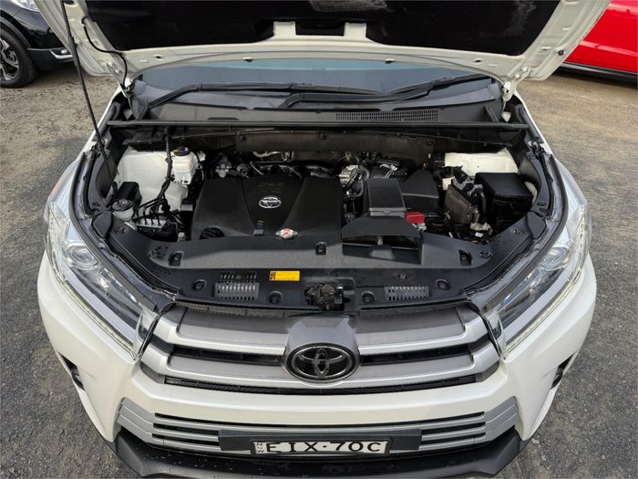 2019 TOYOTA KLUGER GX (4x2)
