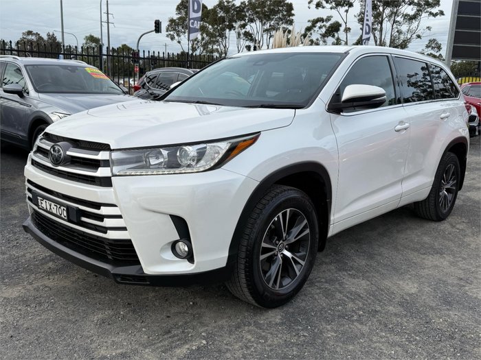 2019 TOYOTA KLUGER GX (4x2)