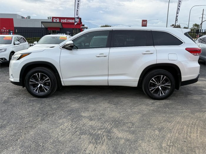 2019 TOYOTA KLUGER GX (4x2)