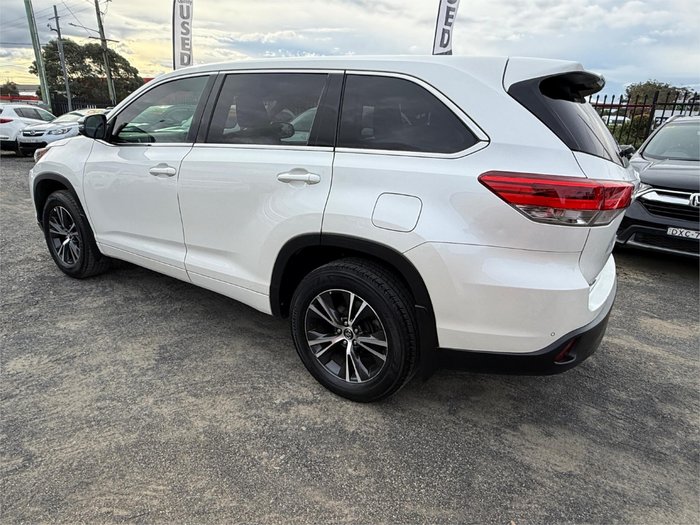 2019 TOYOTA KLUGER GX (4x2)