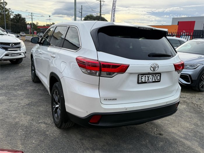 2019 TOYOTA KLUGER GX (4x2)