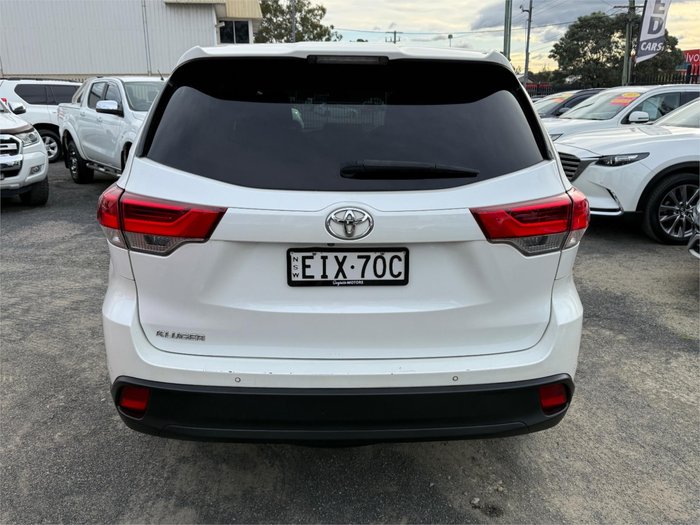 2019 TOYOTA KLUGER GX (4x2)