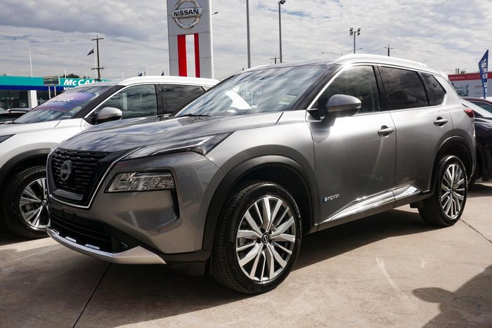 2024 Nissan X-TRAIL Ti-L e-POWER