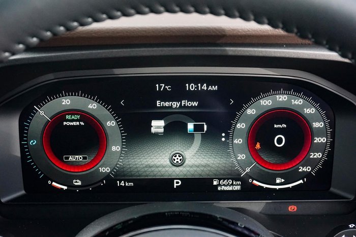 2024 Nissan X-TRAIL Ti-L e-POWER