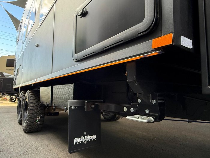 2025 GREAT AUSSIE TONKA 196